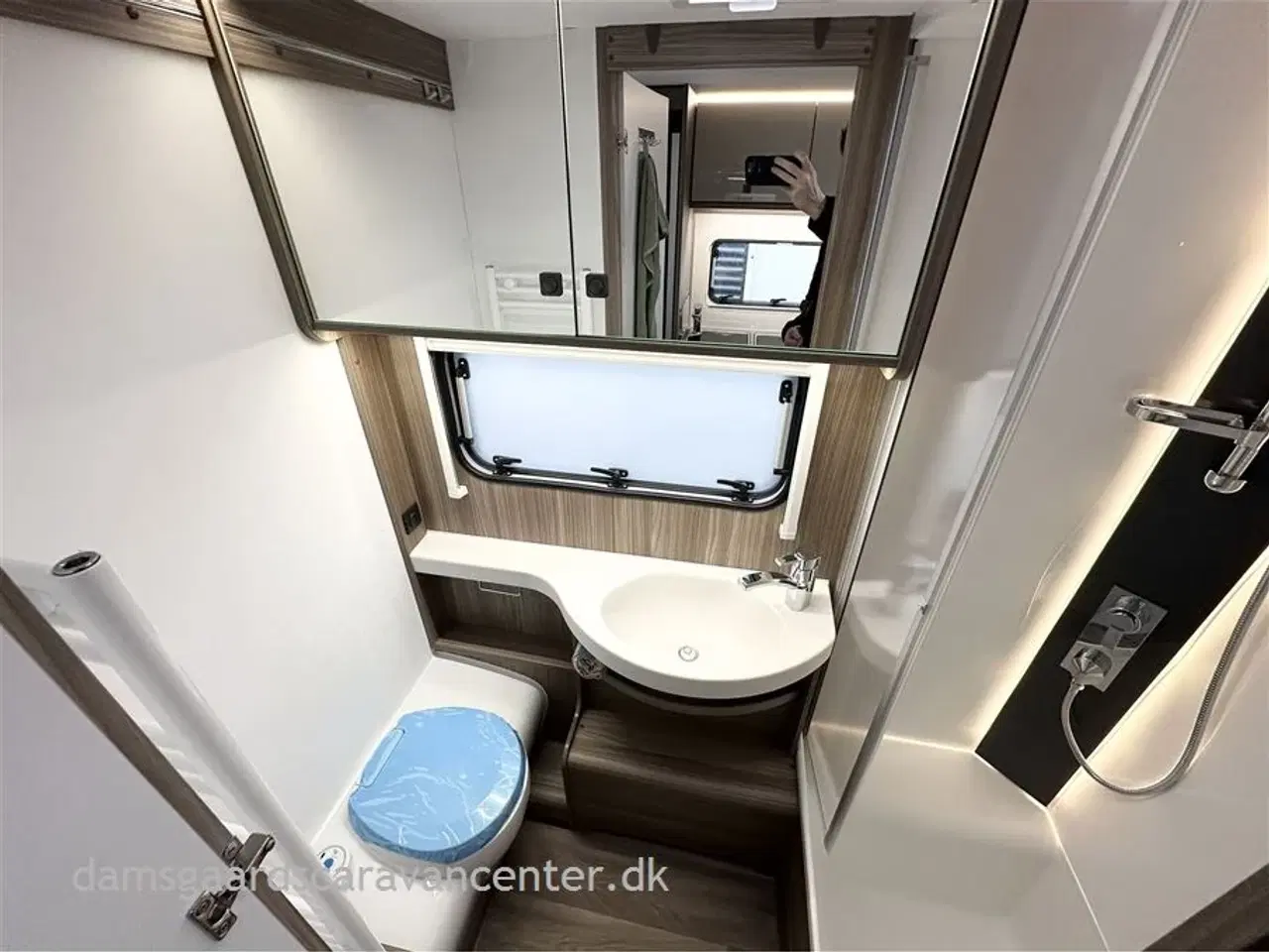 Billede 19 - 2025 - Fendt Tendenza 560 SFDW   Dobbeltseng-ALDE Central.-Gulvvarme-ATC