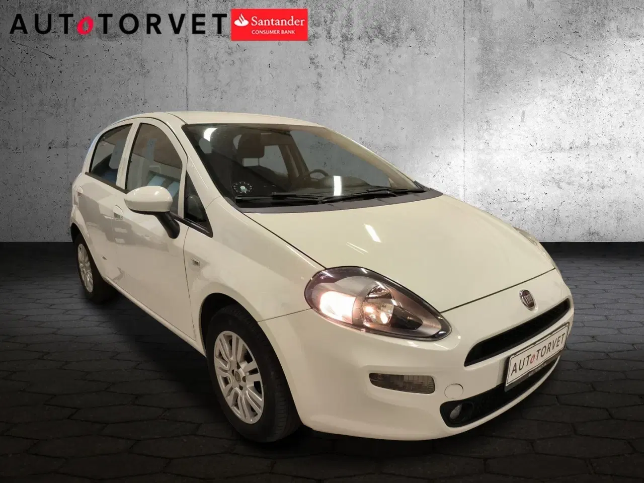 Billede 2 - Fiat Punto 0,9 TwinAir 100 Lounge