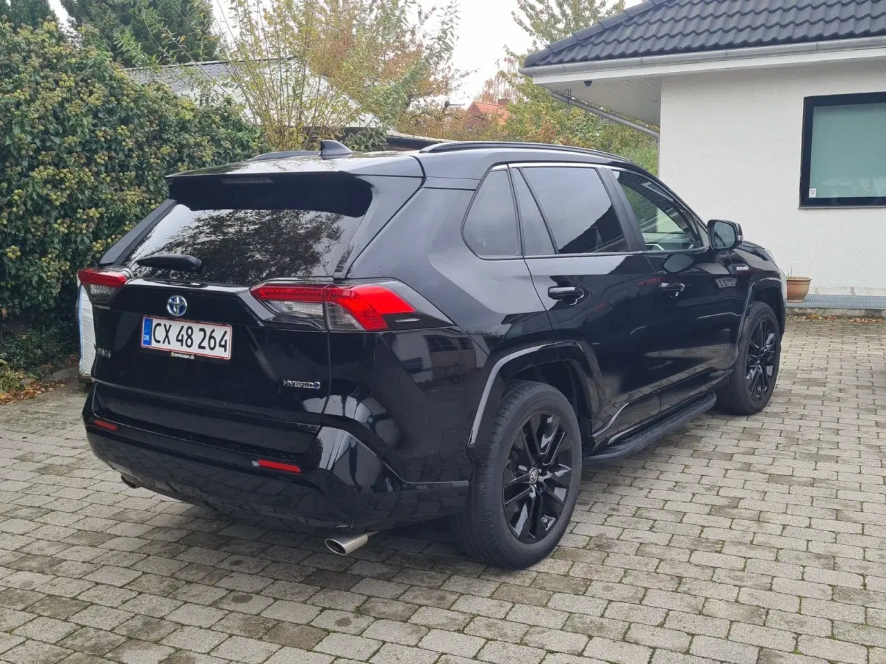 Billede 5 - Toyota RAV4 2,5 Hybrid Black Edition MDS