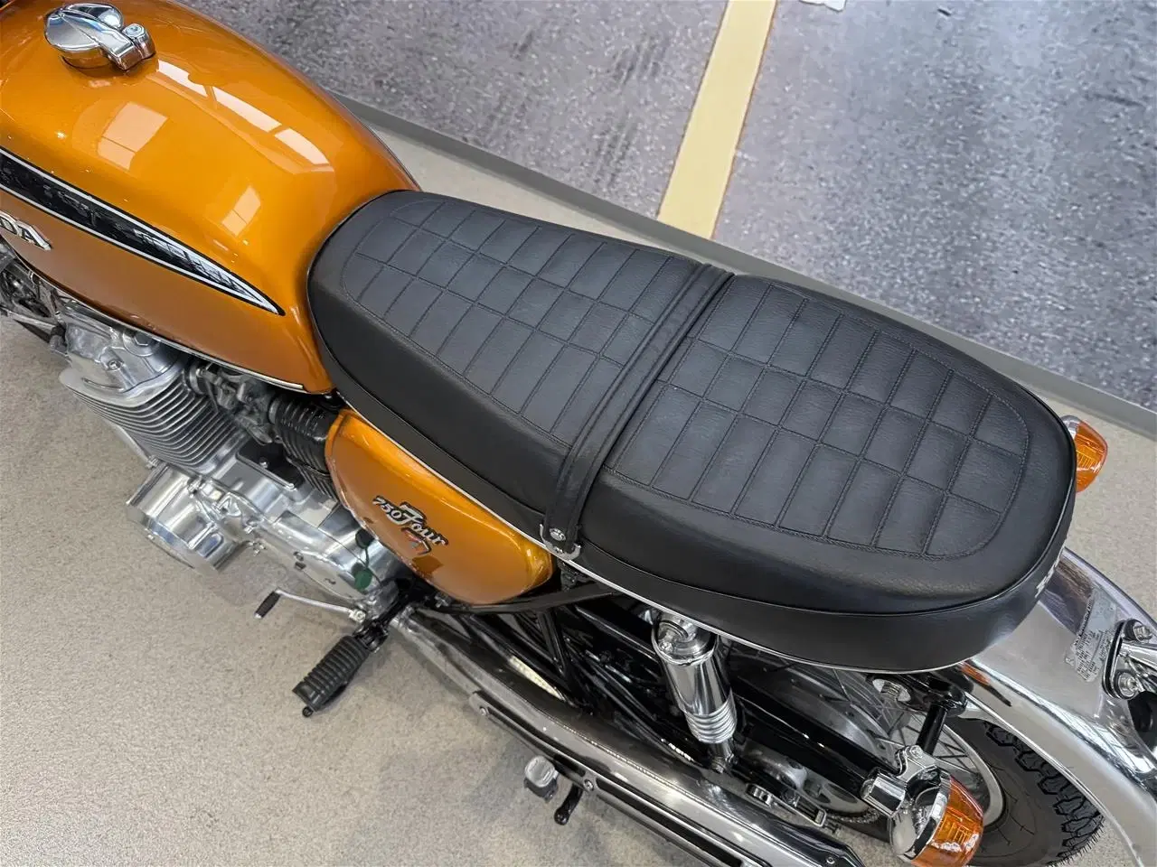 Billede 21 - Honda CB 750, Four K4