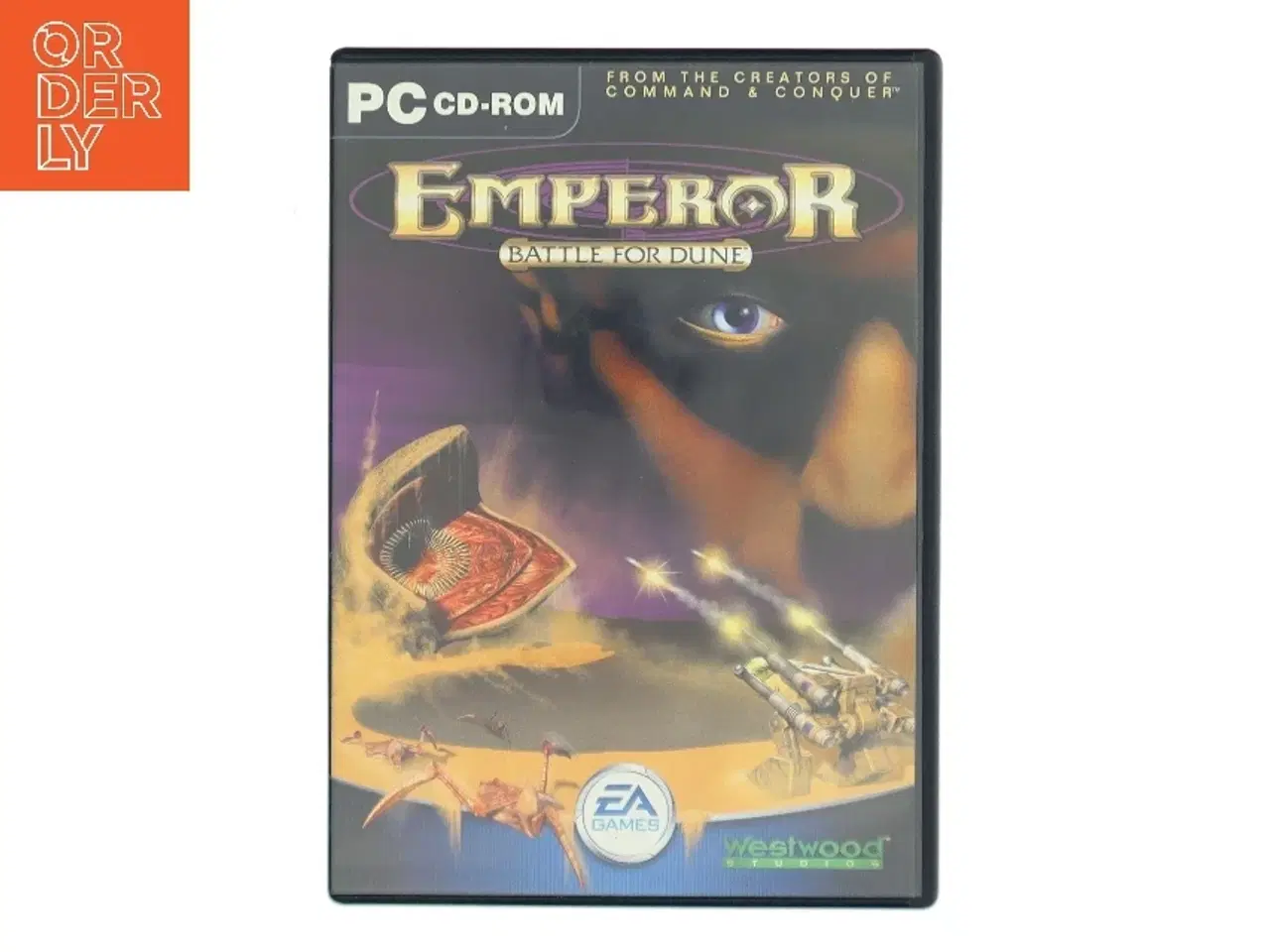 Billede 1 - Emperor: Battle for Dune (DVD)