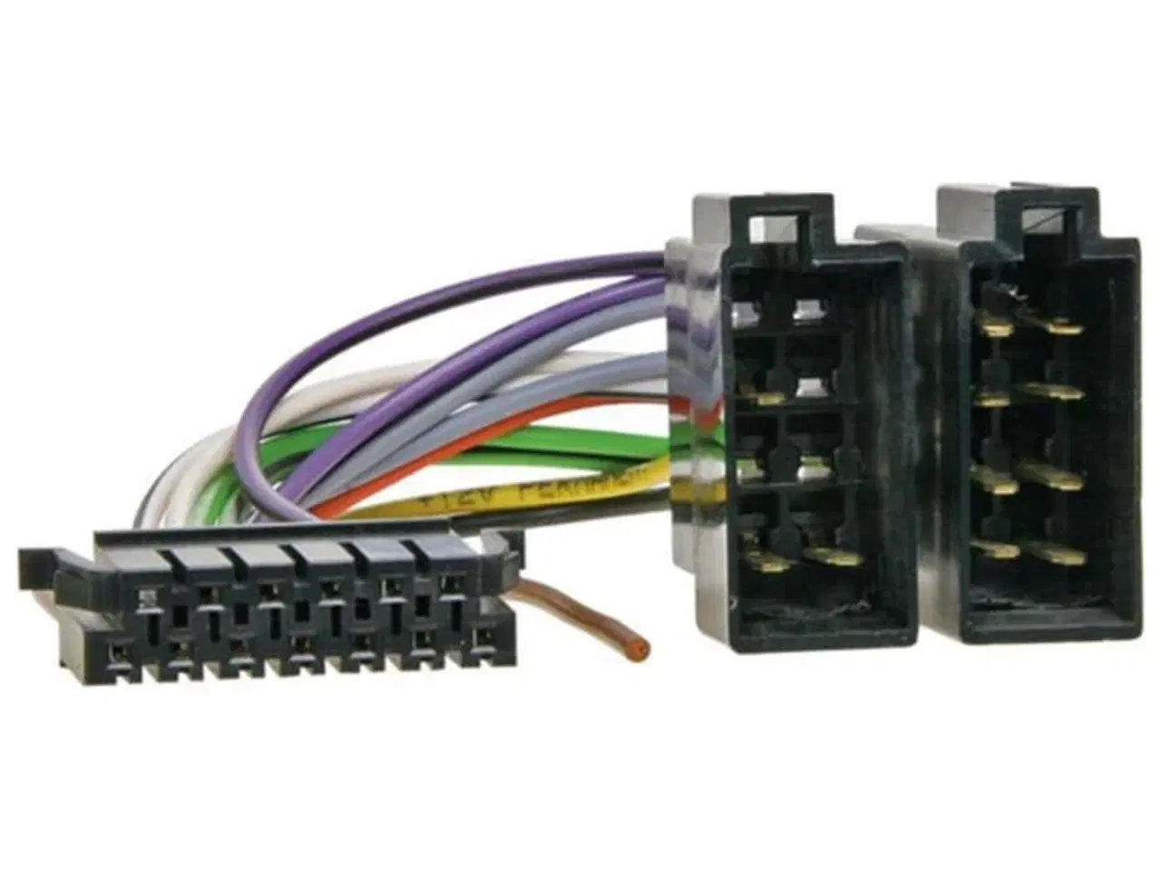 Billede 1 - JVC iso 13 pin multistik