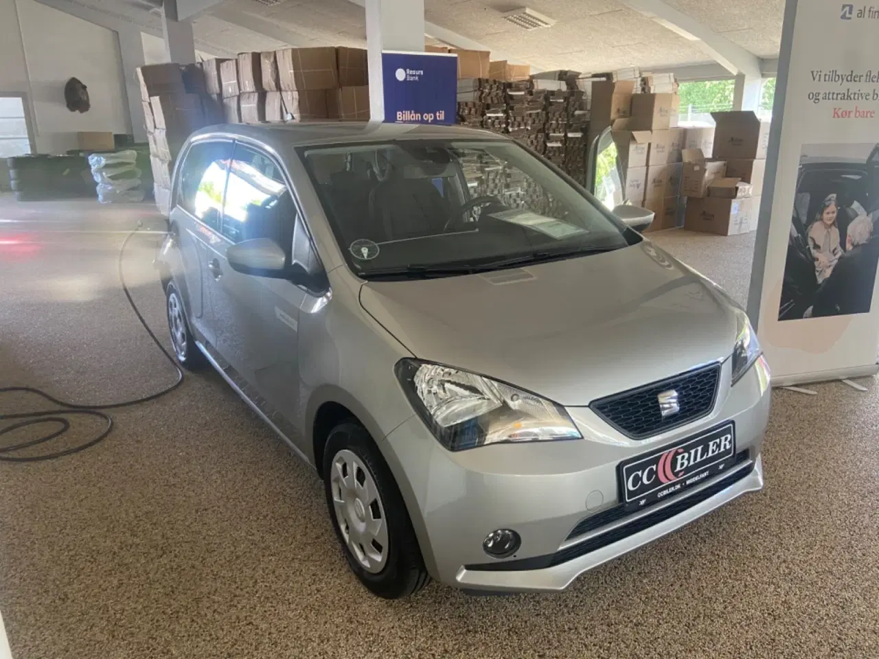 Billede 1 - Seat Mii  Electric