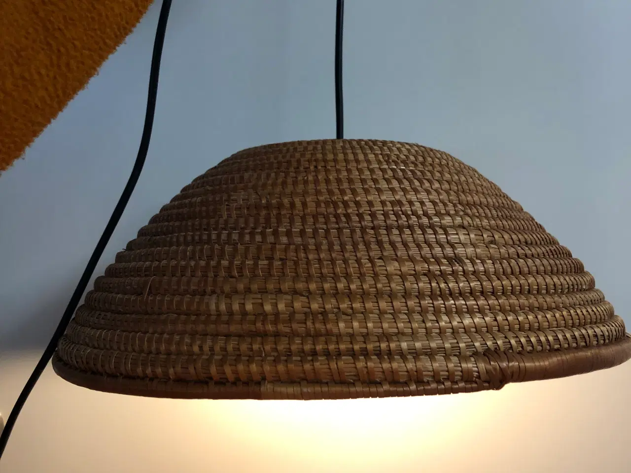 Billede 3 - Retro fletlampe