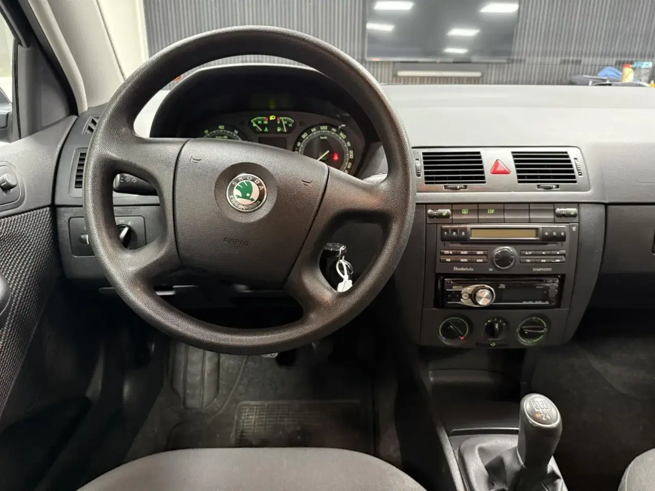 Billede 11 - Skoda Fabia Combi 1,4 16V Elegance 101HK Stc