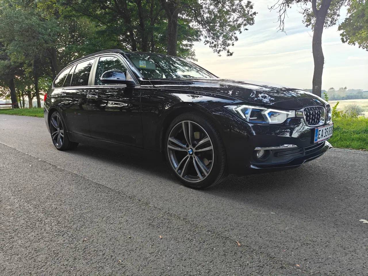 Billede 11 - Ny synet Ny poleret BMW 320d F31 190hk model 2017 