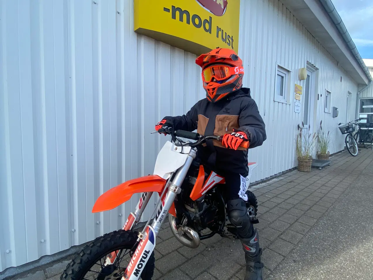 Billede 4 - KTM 50SX