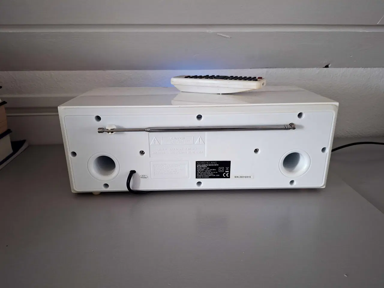 Billede 5 - Nordklang Dab+ StereoRadio 