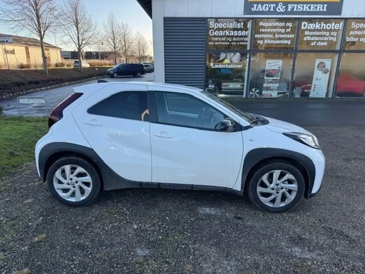 Billede 5 - Toyota Aygo X 1,0 Pulse