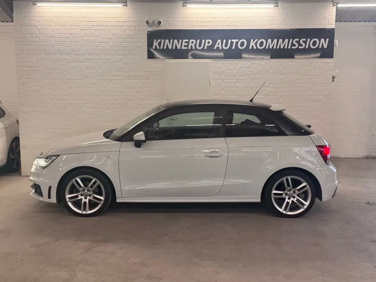 Billede 2 - Audi A1 1,4 TFSI S Line S Tronic 185HK 3d Aut.