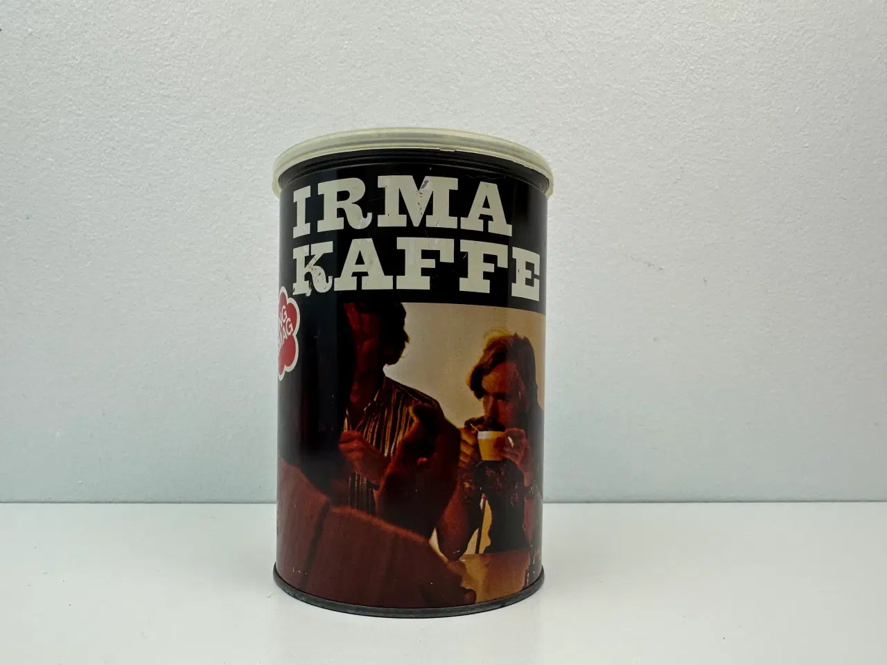 Billede 2 - Irma kaffedåse 'Ung smag' (retro)