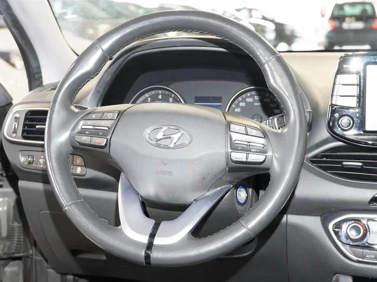 Billede 15 - Hyundai i30 Cw 1,0 T-GDI Life 120HK Stc 6g