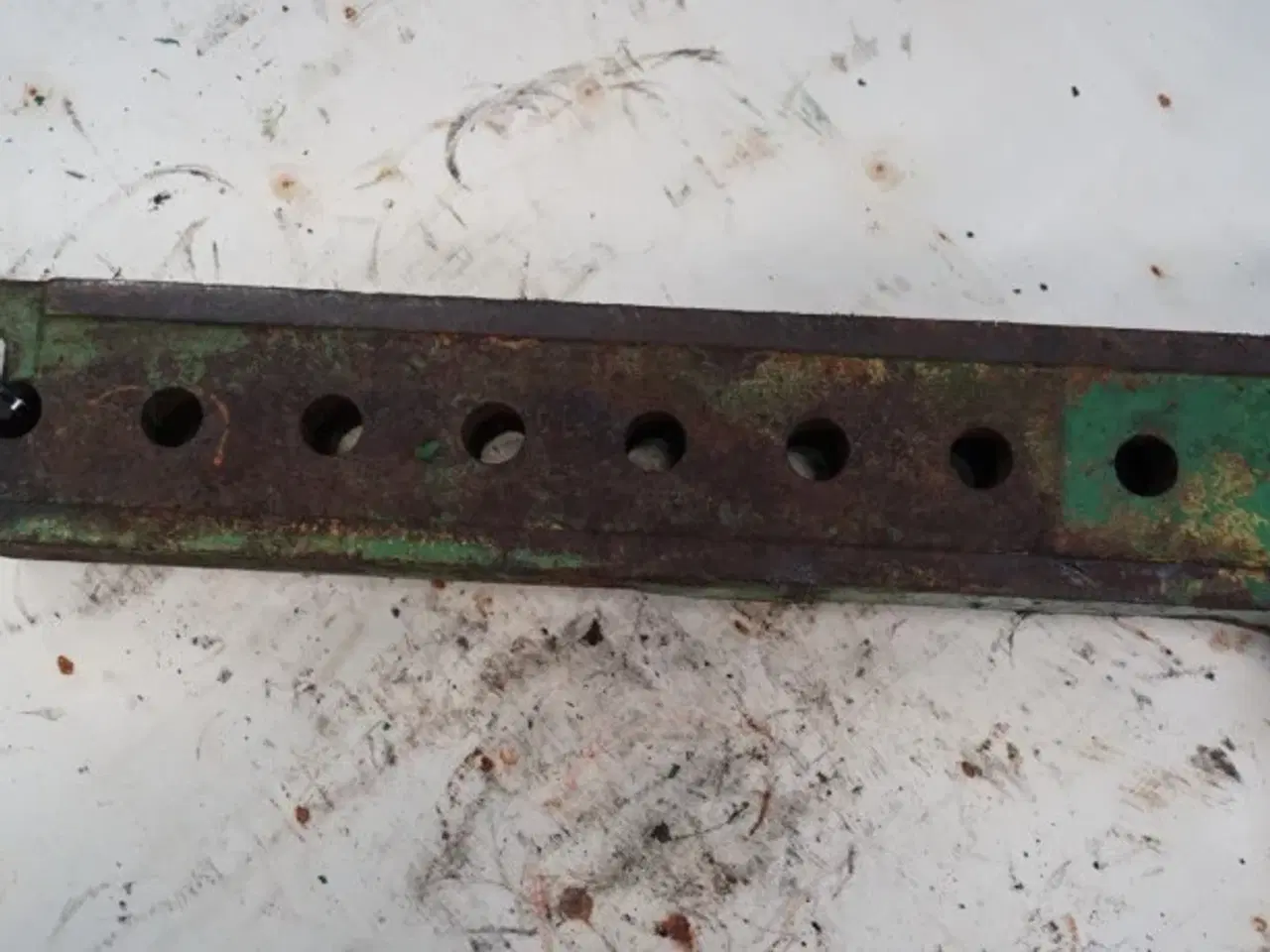 Billede 6 - John Deere 1020 Foraksel T21514