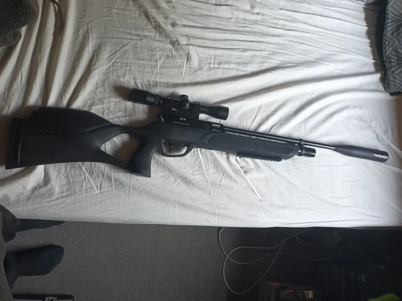Billede 7 - Luftgevær gamo gx40 whisper pcp