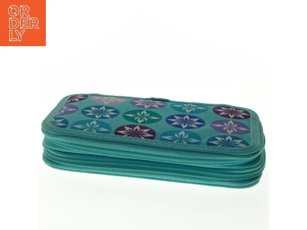 Billede 7 - Frost penalhus fra Disney (str. 20 x. 14 cm)