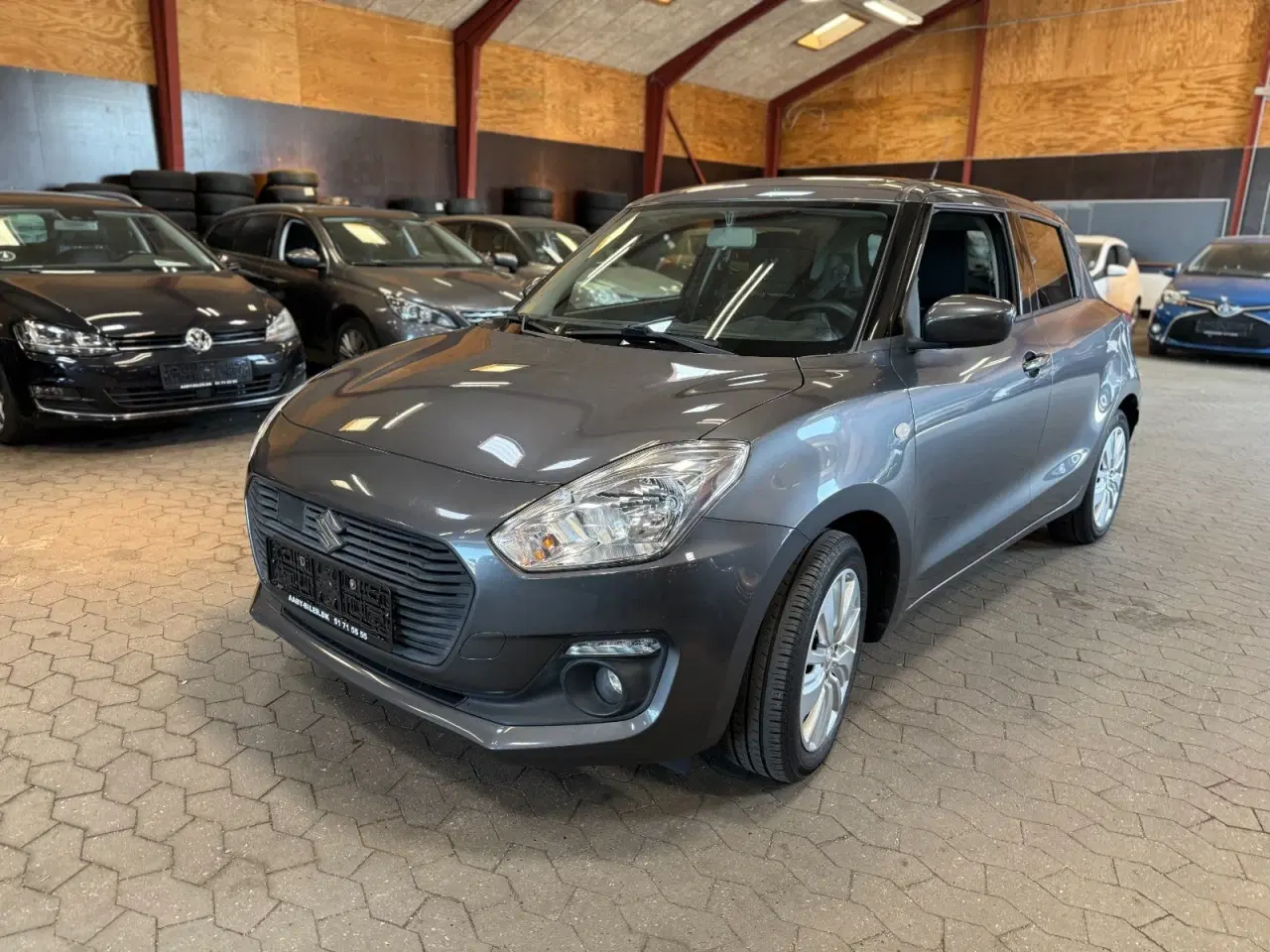 Billede 1 - Suzuki Swift 1,2 Dualjet Style Edition