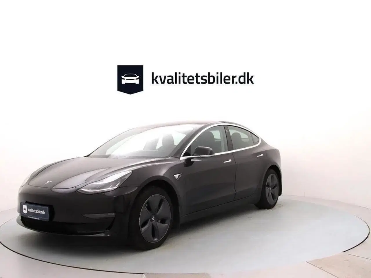 Billede 1 - Tesla Model 3  Standard Range+ RWD