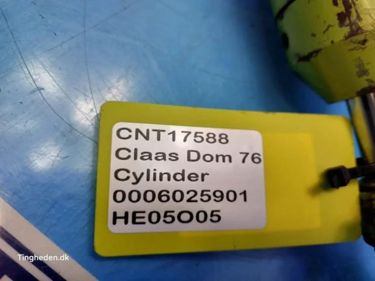 Billede 13 - Claas Dominator 76 Cylinder 0006025901