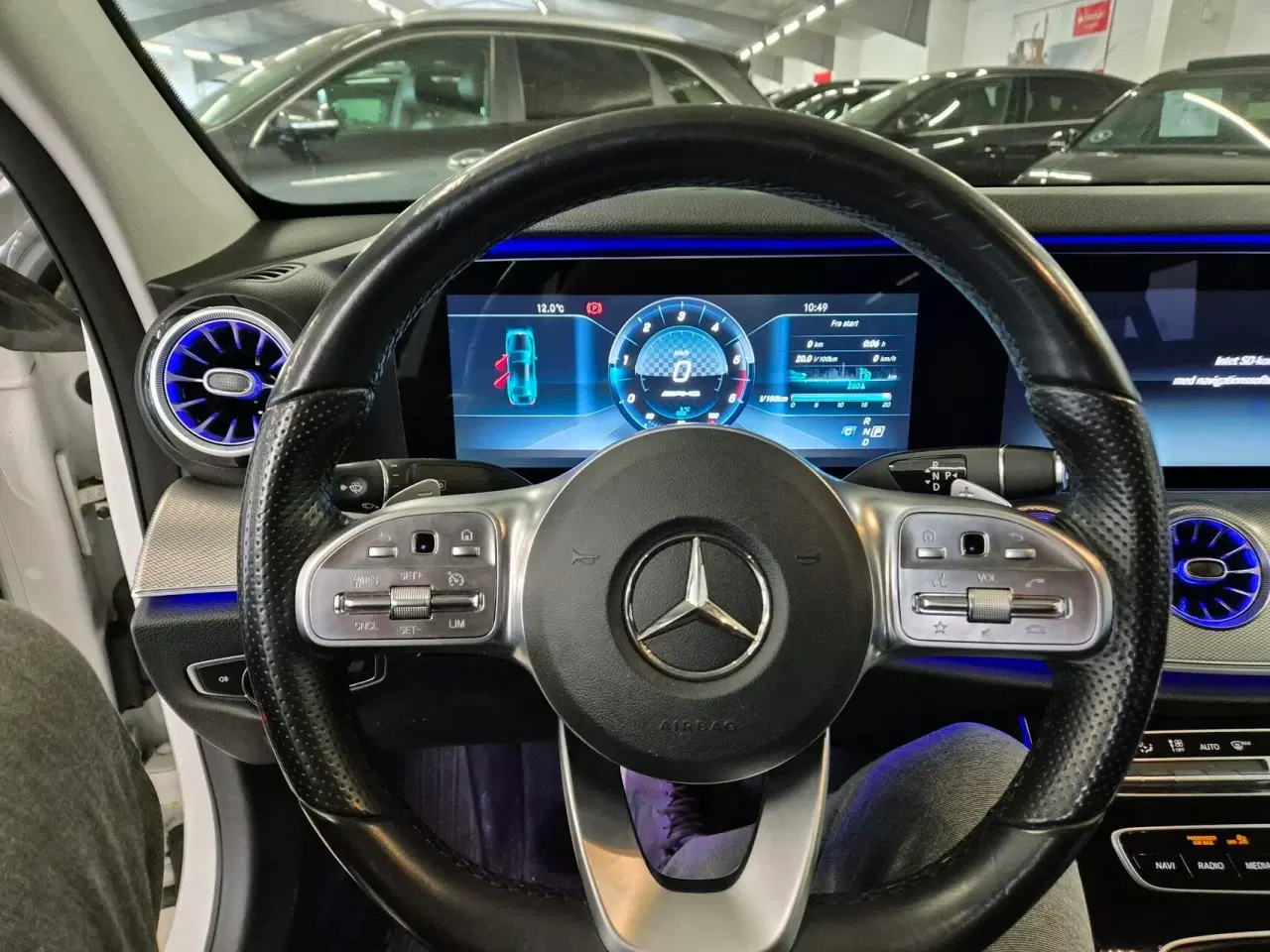 Billede 14 - Mercedes-Benz E220 d 2,0 D 9G-Tronic 194HK Aut.