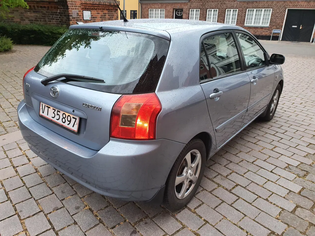 Billede 6 - Toyota Corolla 1.4 VVT-i Terra HB
