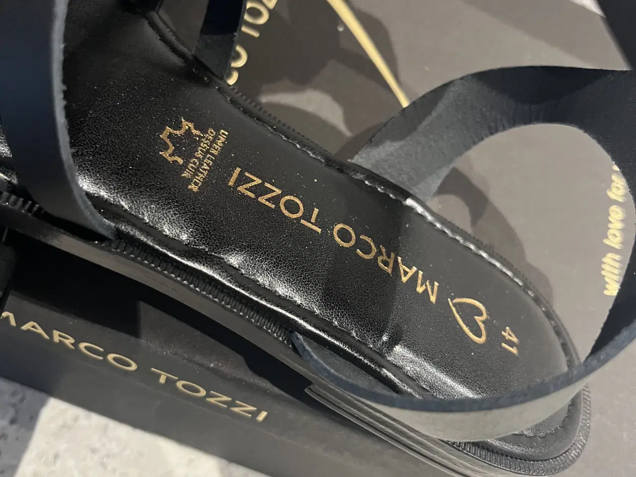 Billede 7 - Marco Tozzi sandaler str 41