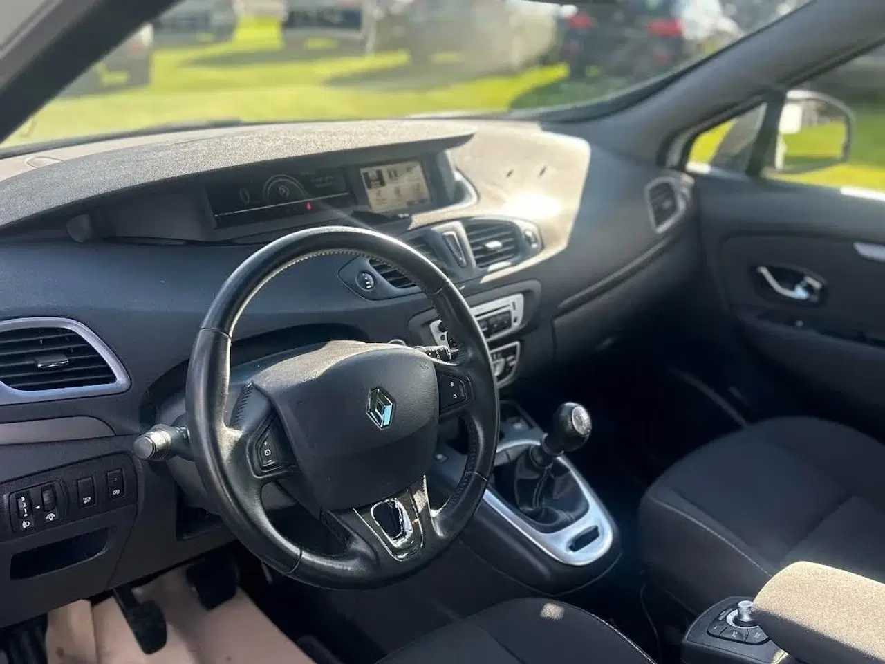 Billede 9 - Renault Grand Scenic III 1,5 dCi 110 Limited Edition 7prs