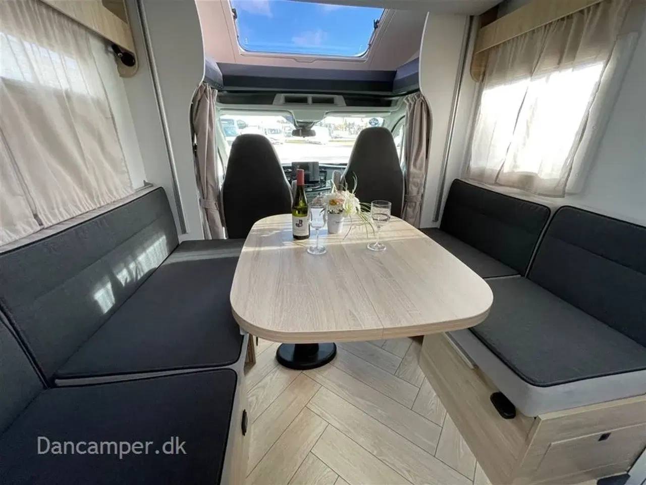 Billede 28 - 2026 - Chausson 640 Titanium Line   Chausson 640 Titanium Line. 165 HK og 8-trins automat gear