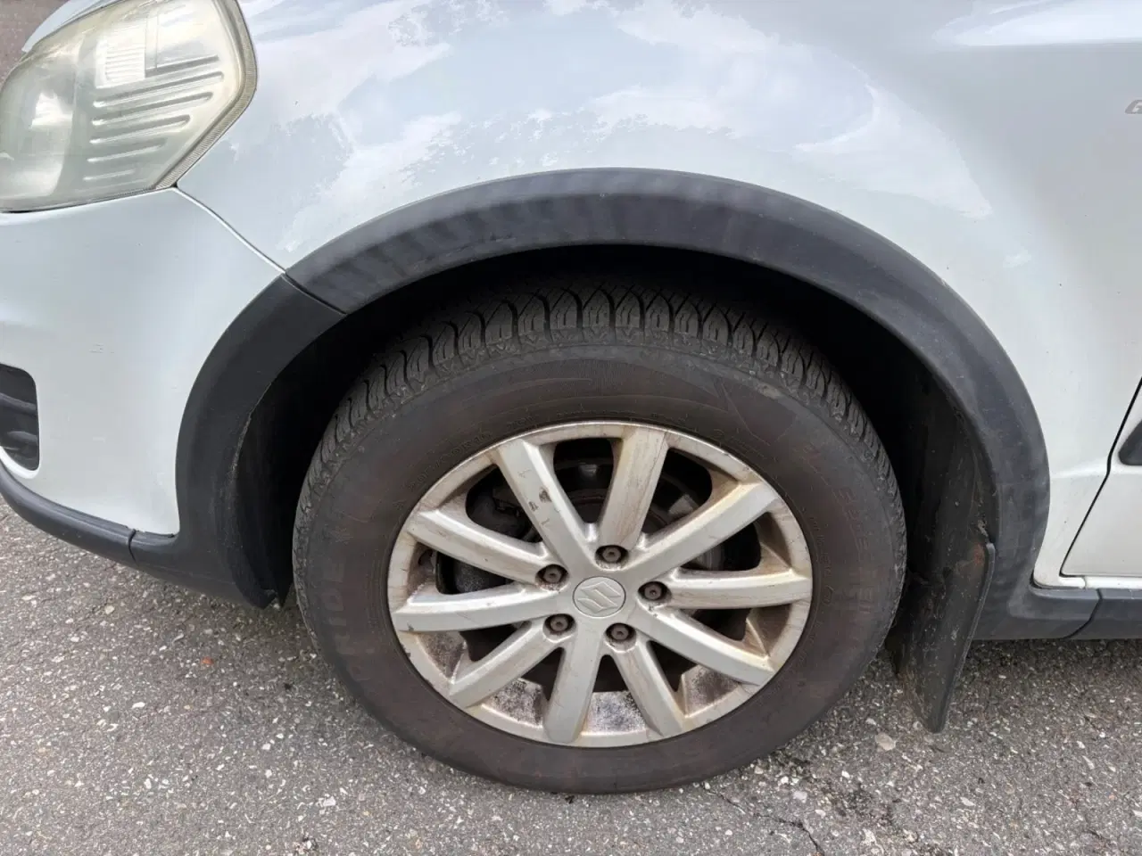 Billede 15 - Suzuki SX4 1,6 CombiBack GLX