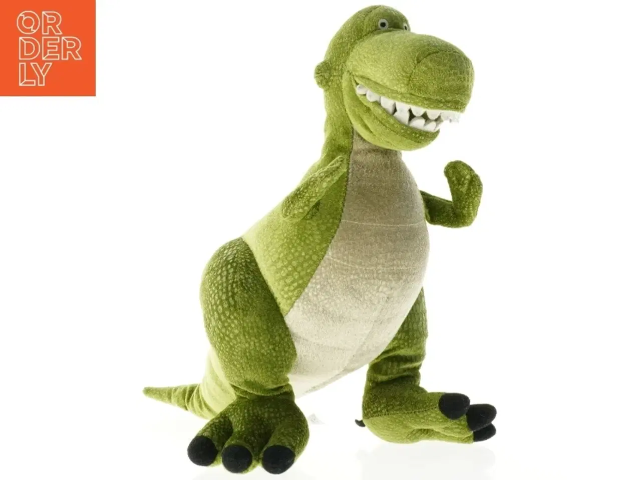 Billede 3 - Toystory - T-Rex Tøjdyr fra Disney (str. 33 x 33 x 24 cm)