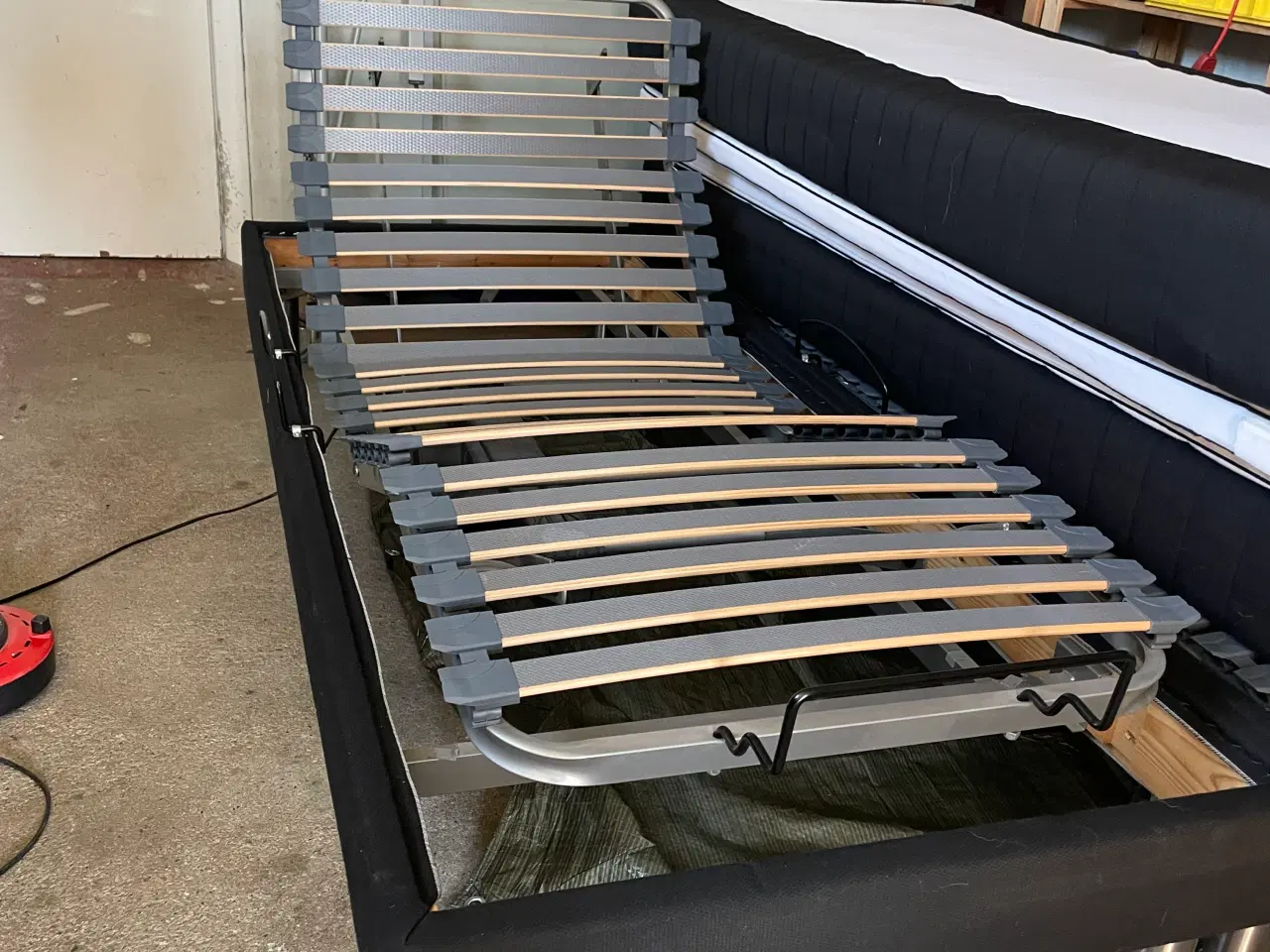 Billede 2 - 2stk. Elevationsbunde med motor 