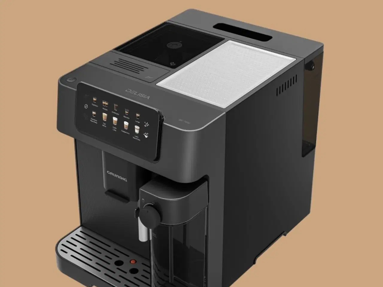 Billede 4 - Grundig espressomaskine