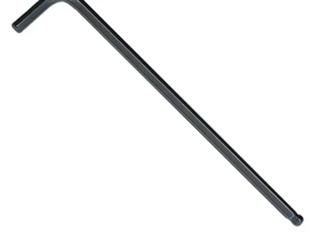 Billede 1 - BATO Stiftnøgle 3,5mm. Blank