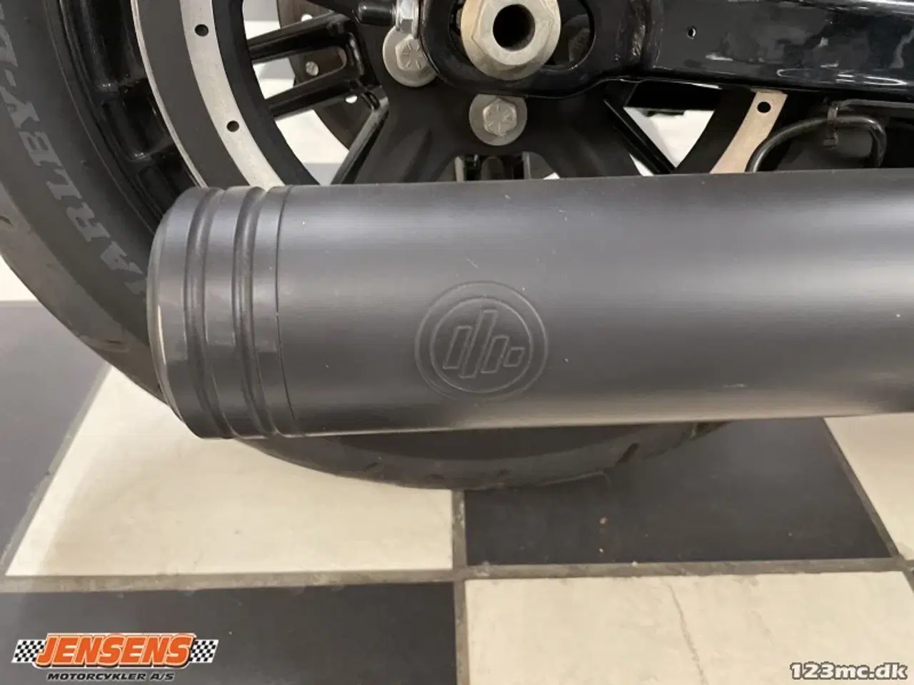 Billede 11 - Harley-Davidson XL1200XS Forty Eight Special