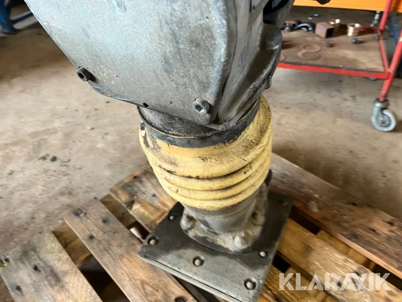 Billede 11 - Jordloppe TREMIX MS680