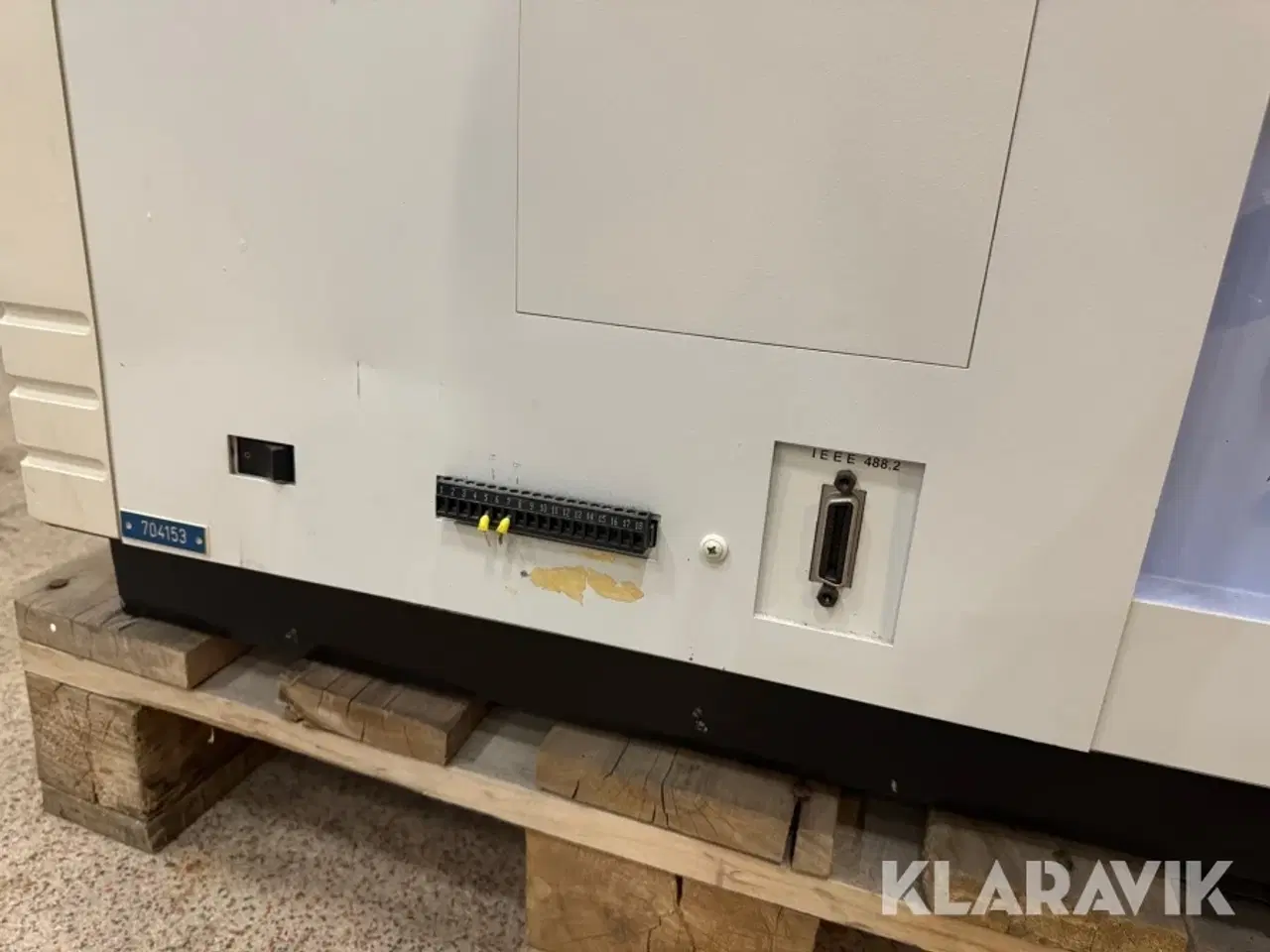 Billede 8 - ICP-OES PerkinElmer Optima 2000 DV