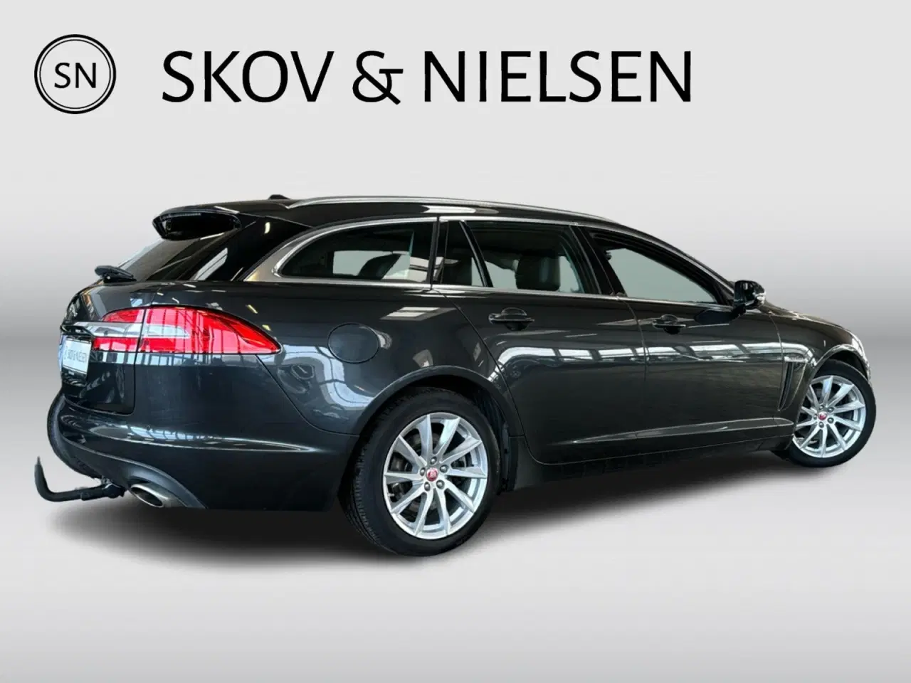 Billede 6 - Jaguar XF 2,2 D S Premium Luxury Sportbrake aut.