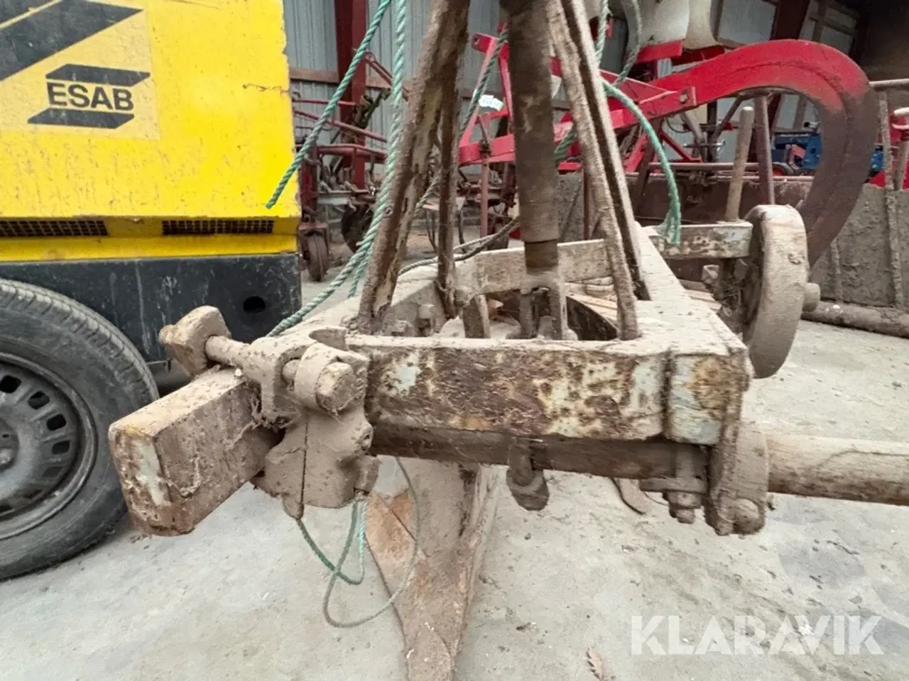 Billede 9 - Plov 2 furet