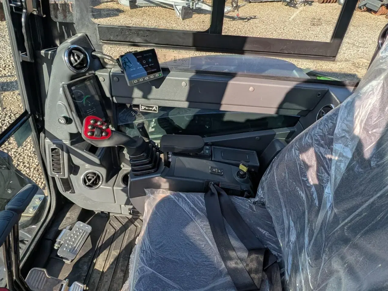 Billede 9 - Eurotrac HE60-EV 100% ELEKTRISK