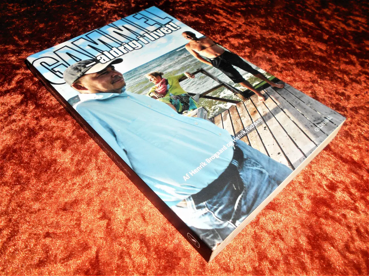 Billede 1 - Gammel - aldrig i livet, Henrik Brogaard,m.fl.