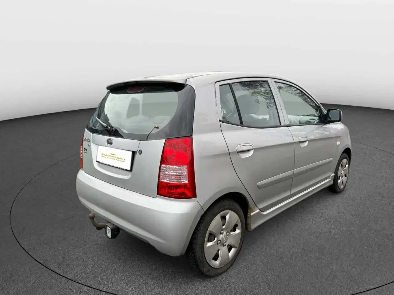 Billede 4 - Kia Picanto 1,1 EX Sunshine