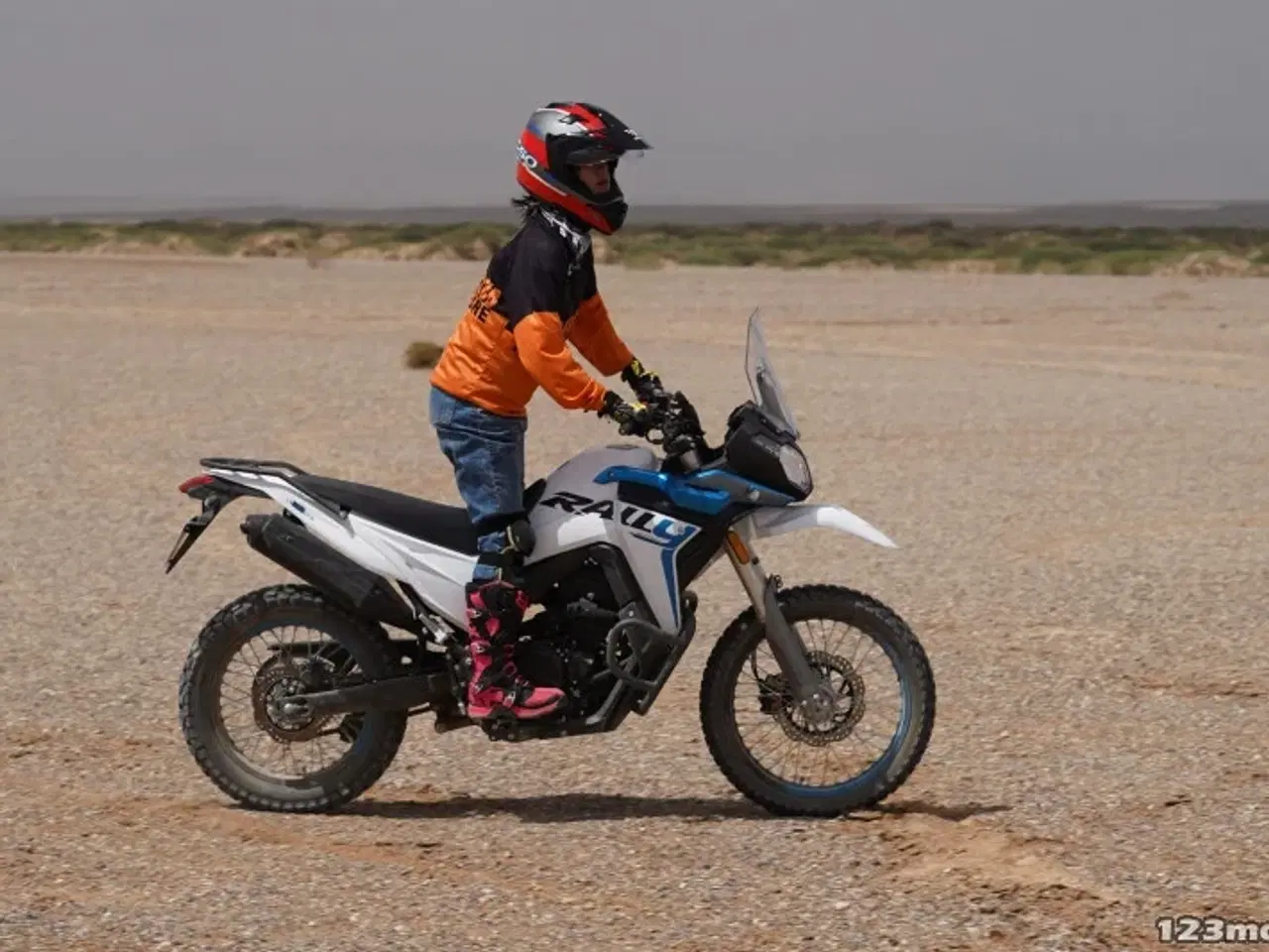 Billede 5 - Voge DS 300 Rally