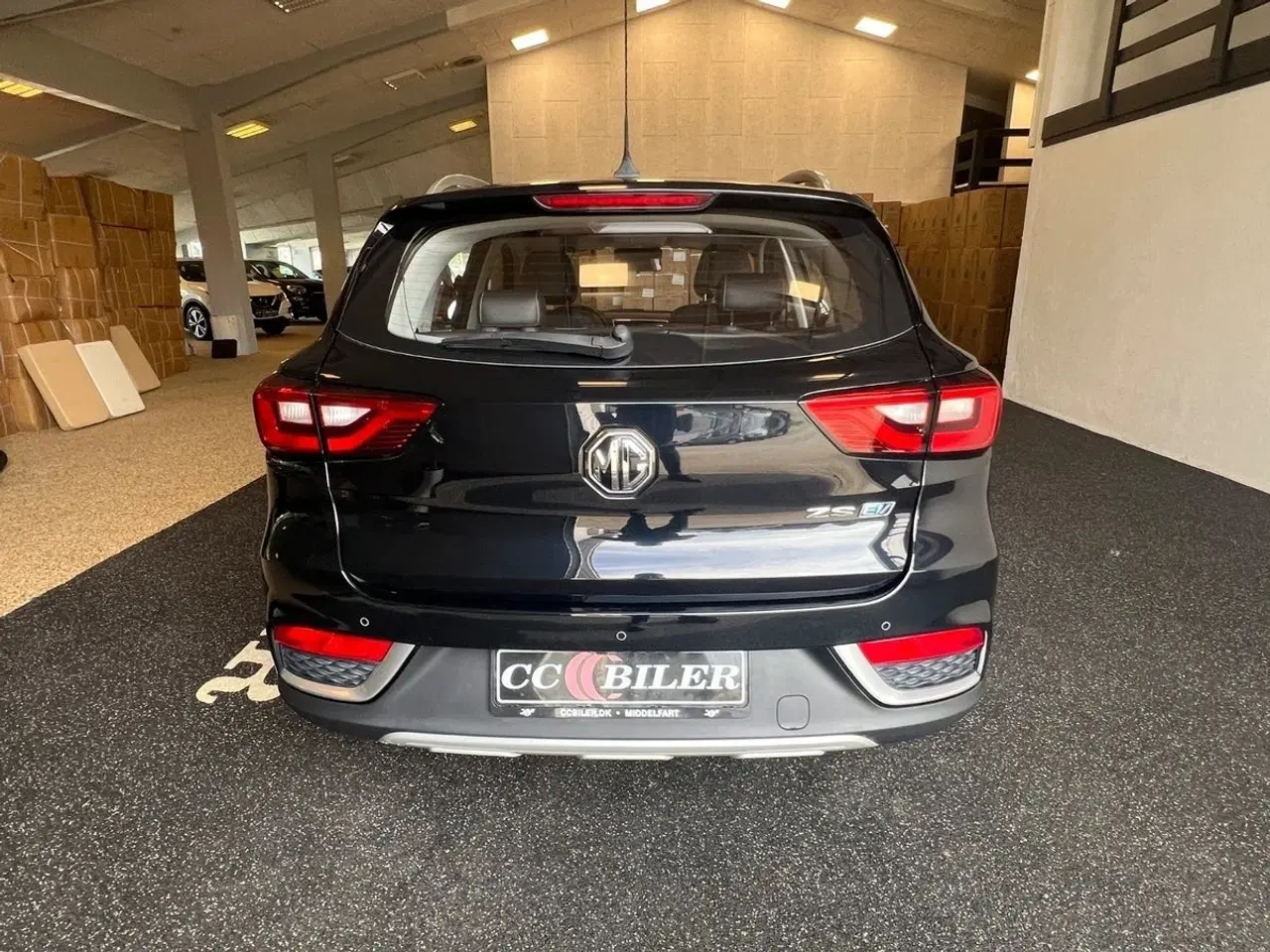 Billede 7 - MG ZS  EV Luxury