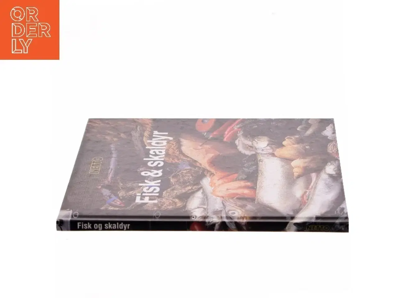 Billede 2 - Fisk & skaldyr (Bog)