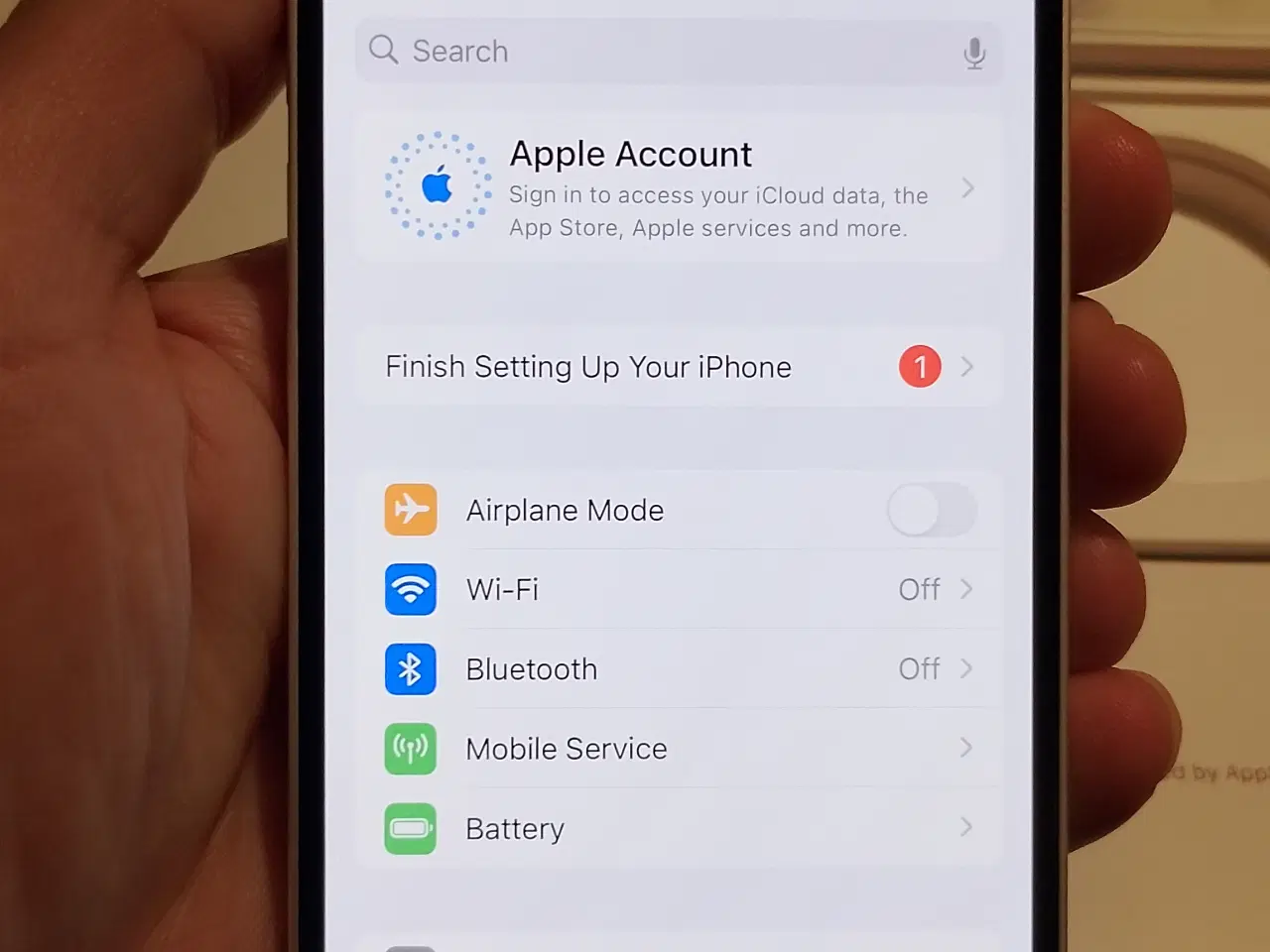 Billede 6 - God men i god stand 