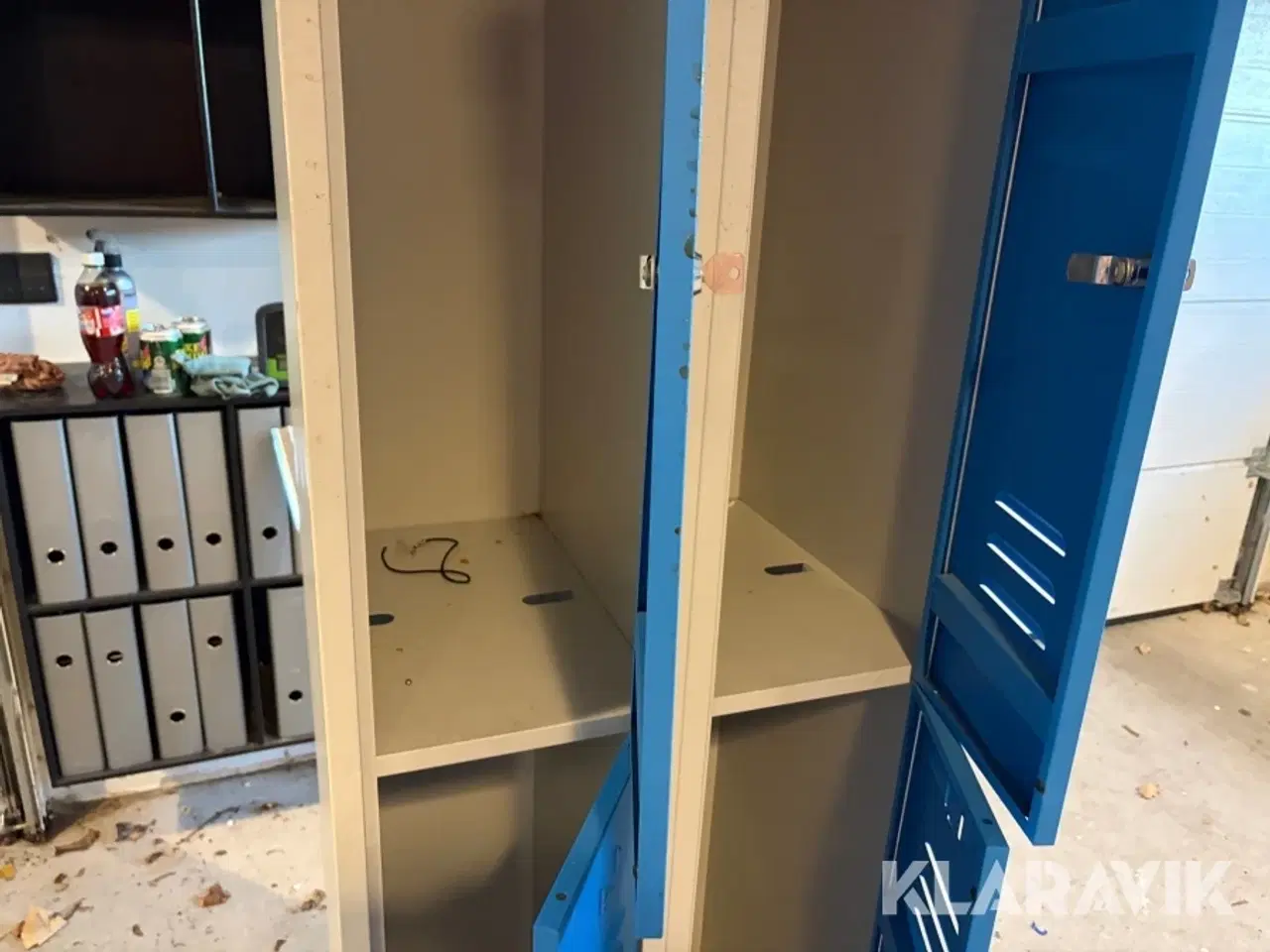 Billede 6 - Omklædningsskab