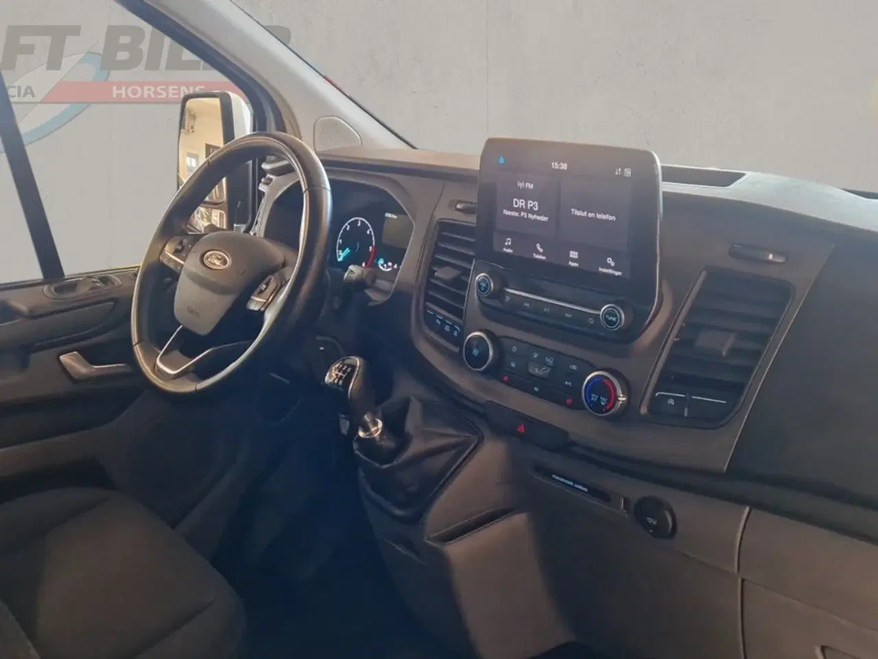 Billede 11 - Ford Transit Custom 300 L2 2,0 TDCi 130 Trend