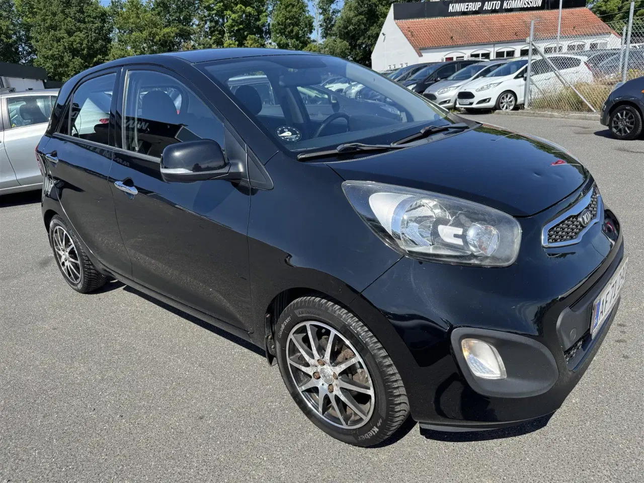 Billede 3 - Kia Picanto 1,0 Active 69HK 5d