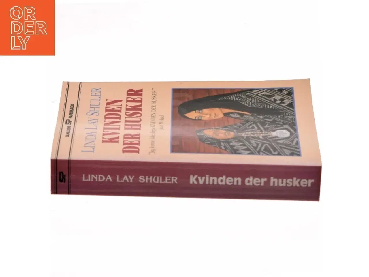 Billede 2 - Kvinden der Husker af Linda Lay Shuler (Bog)