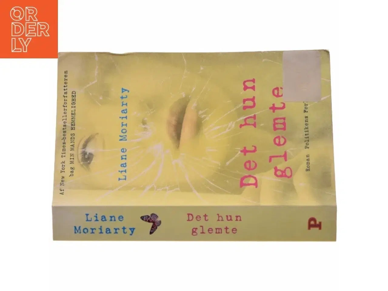 Billede 4 - Det hun glemte : roman af Liane Moriarty (Bog)