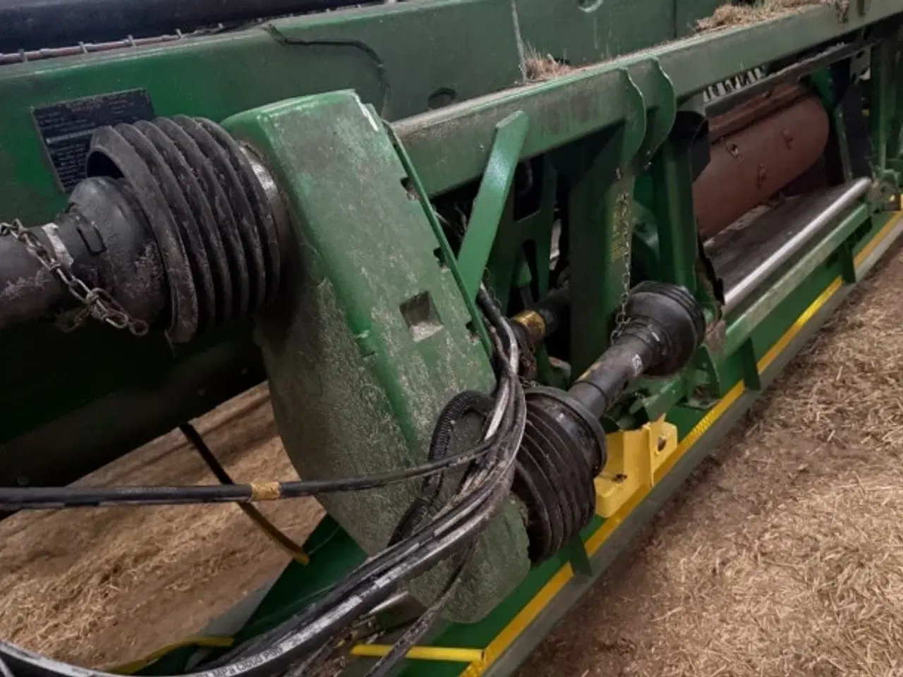 Billede 7 - John Deere 735D Sejlbord